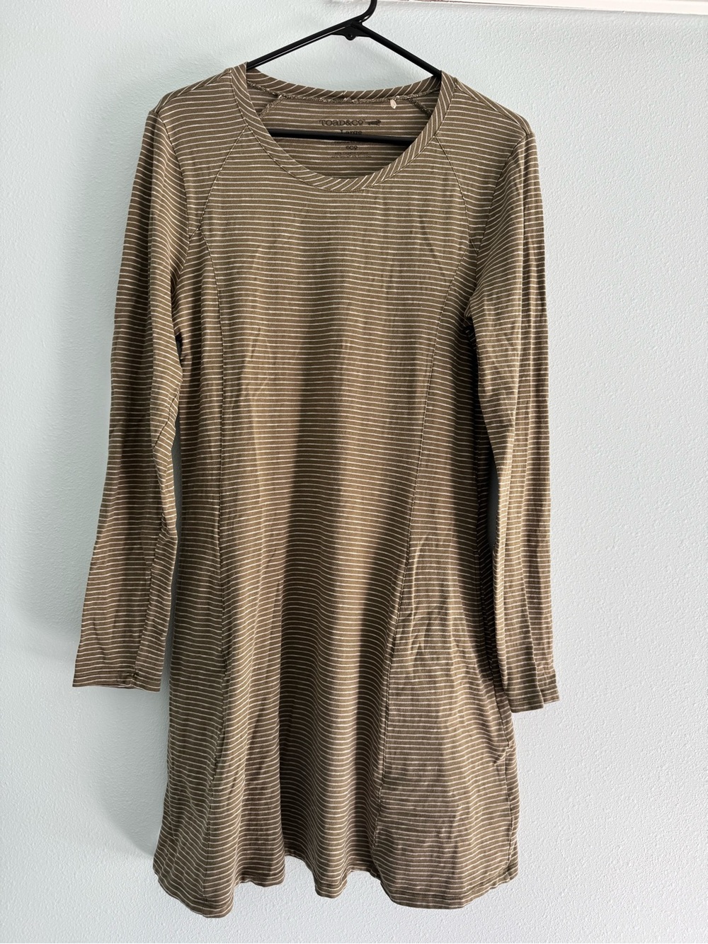 Toad & Co Women’s dress size Large